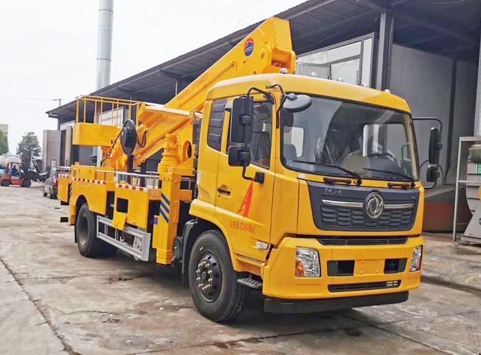 32米直臂高空作業車
