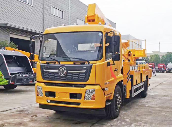 26米直臂高空作業車
